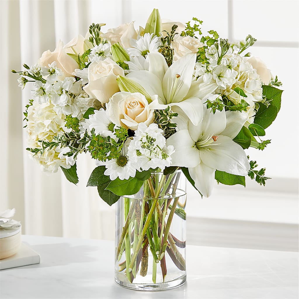 Hope & Renewal Bouquet – Ballard Blossom Inc, Seattle WA