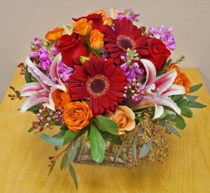 Seattle Sunset – Ballard Blossom Inc, Seattle WA