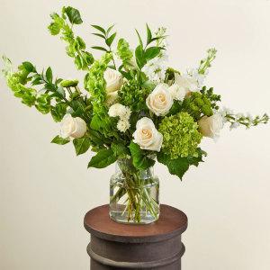 Serenity Bouquet – Ballard Blossom Inc, Seattle WA
