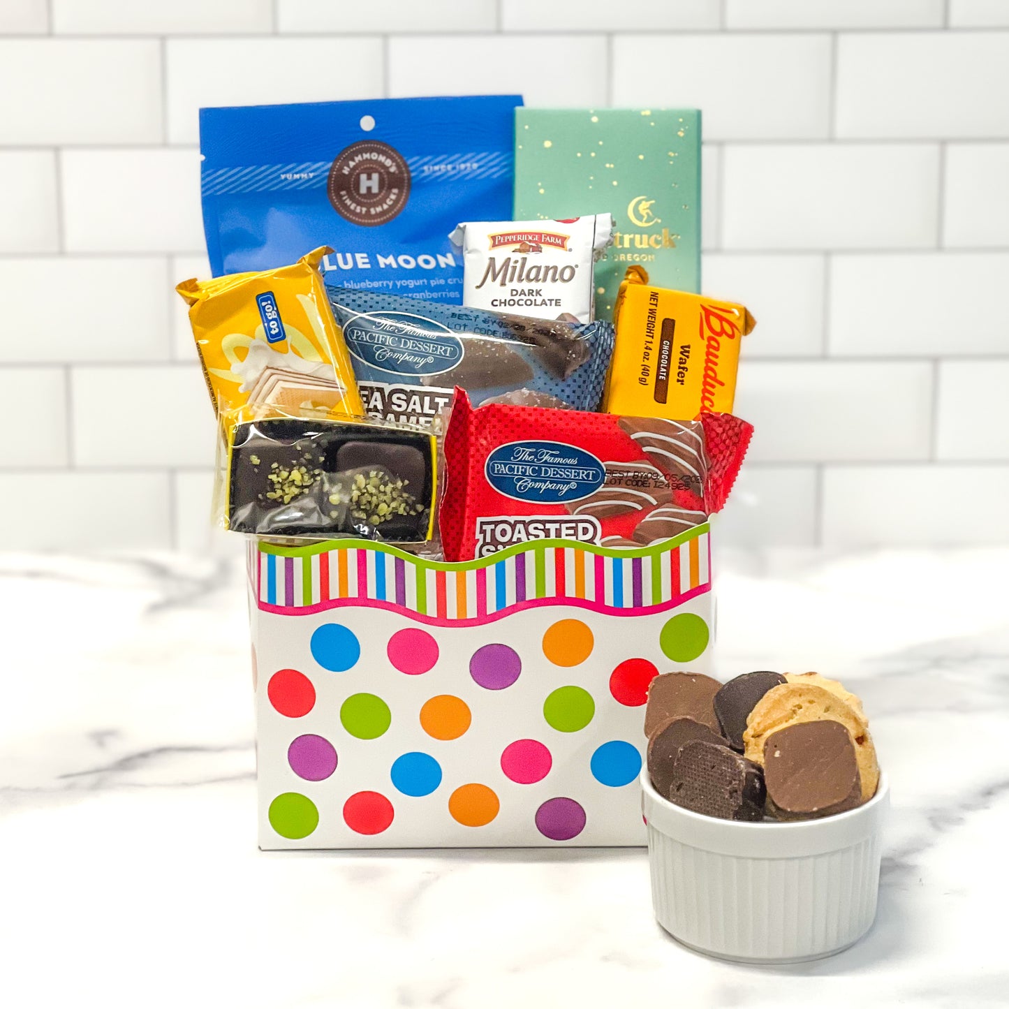 Sweet Treats – Ballard Blossom Inc, Seattle WA