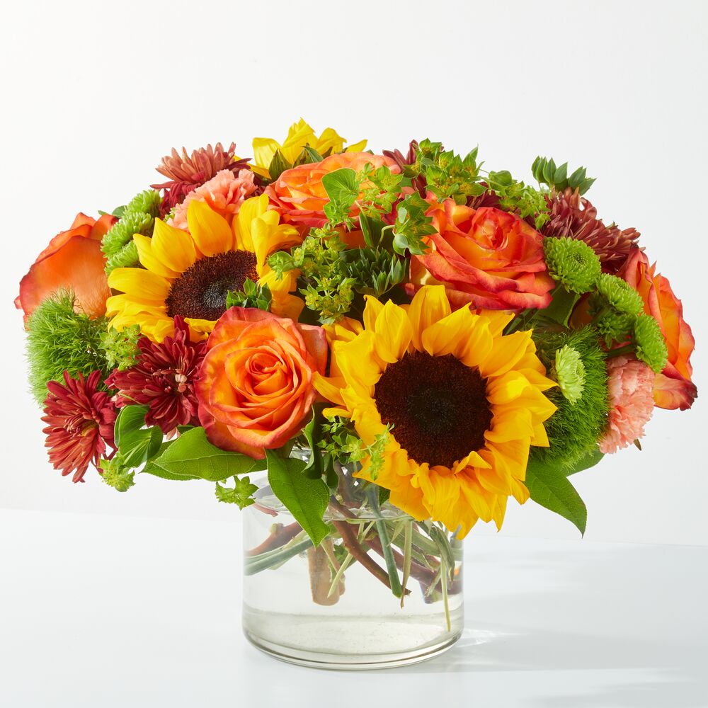 Autumn Expression – Ballard Blossom Inc, Seattle WA