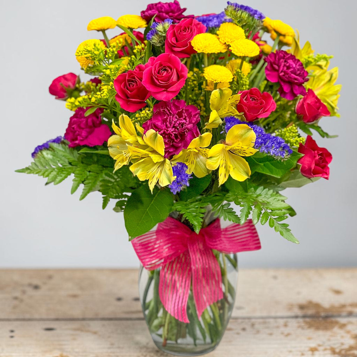 Ballard's Color Me Happy – Ballard Blossom Inc, Seattle WA