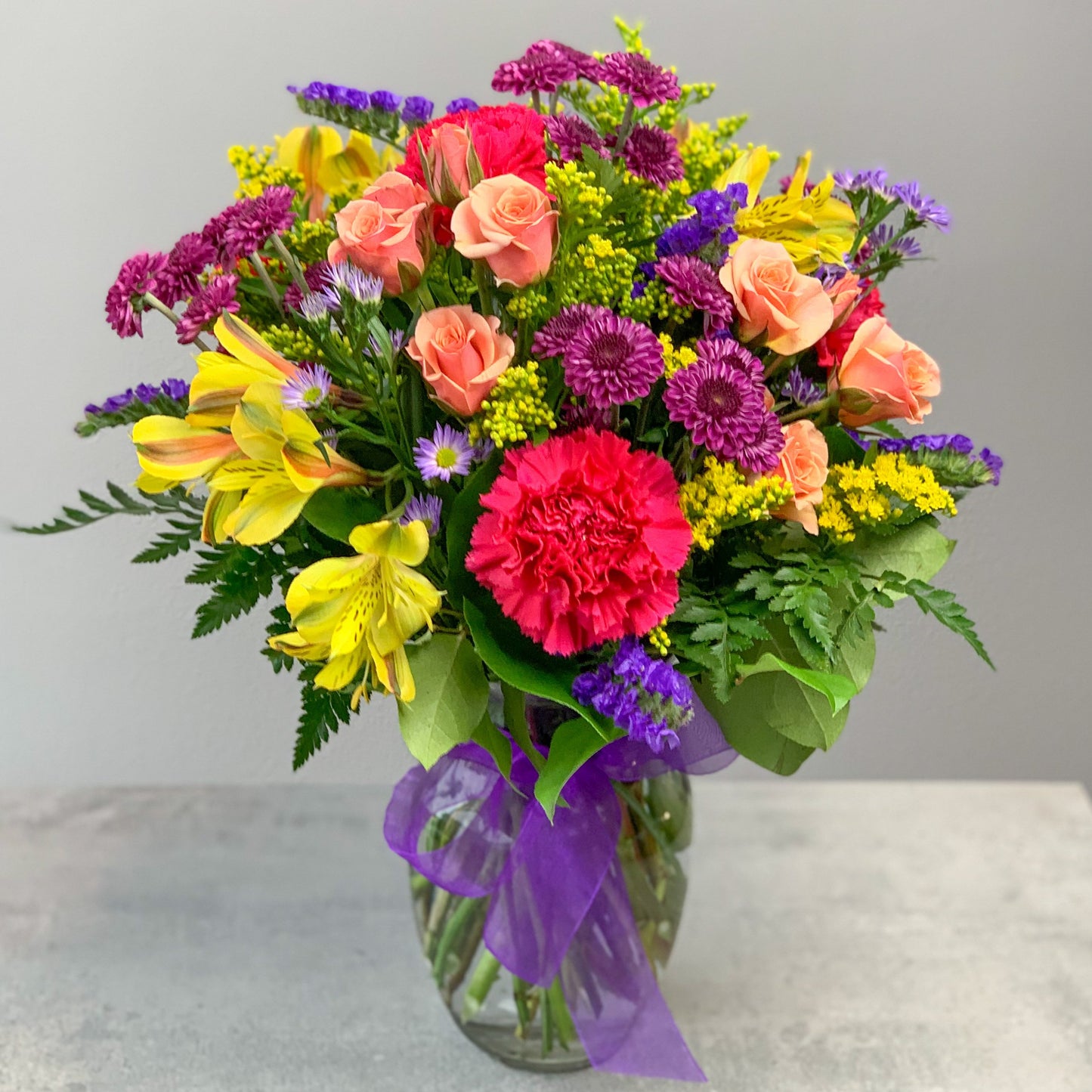 Ballard's Color Me Happy