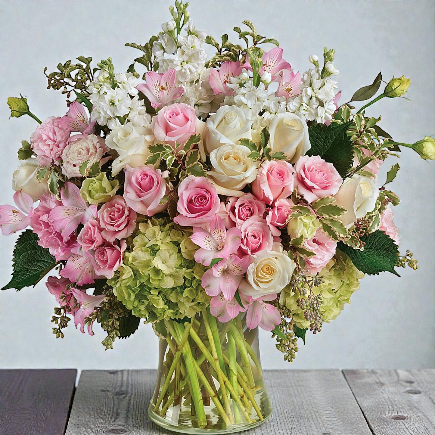 Beautiful Love Bouquet ā Ballard Blossom Inc, Seattle WA