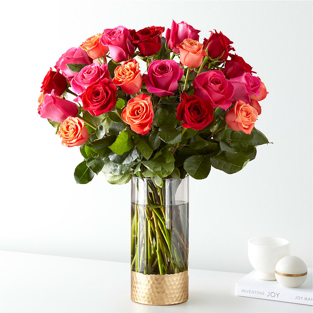 Ever After Rose Bouquet – Ballard Blossom Inc, Seattle WA