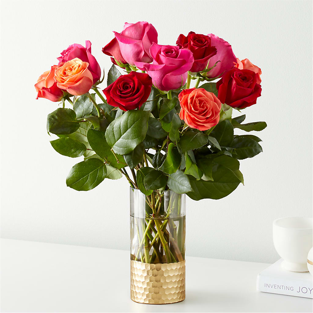 Ever After Rose Bouquet – Ballard Blossom Inc, Seattle WA