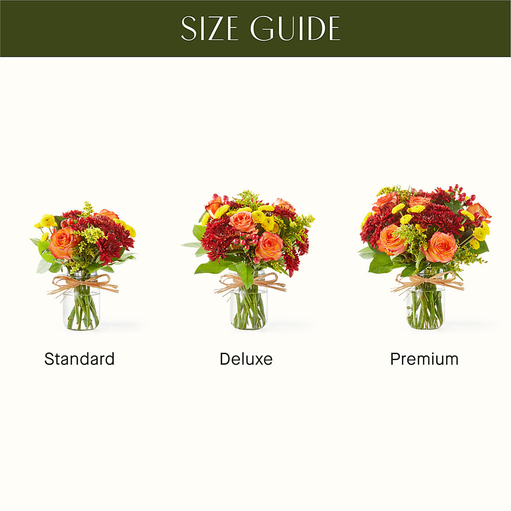 Apple Picking Bouquet – Ballard Blossom Inc, Seattle WA