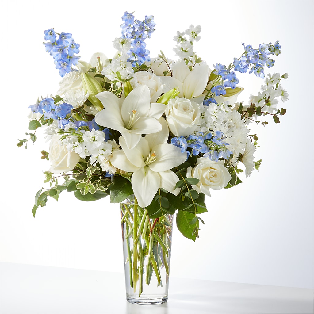 Peace of Mind Bouquet – Ballard Blossom Inc, Seattle WA