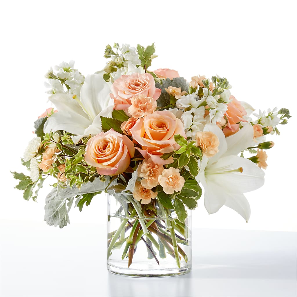 Darling Bouquet – Ballard Blossom Inc, Seattle WA