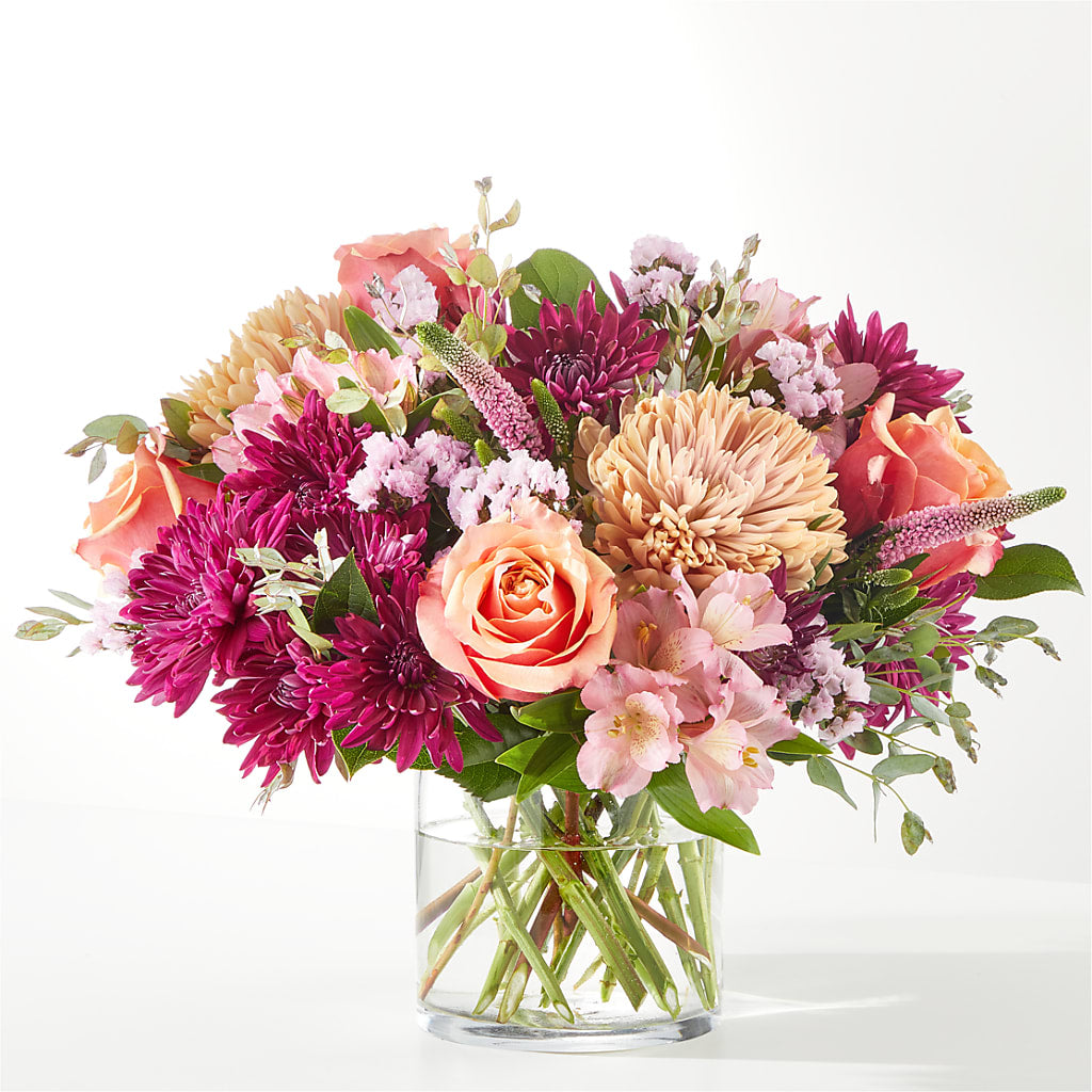 Berry Cobbler Bouquet – Ballard Blossom Inc, Seattle WA