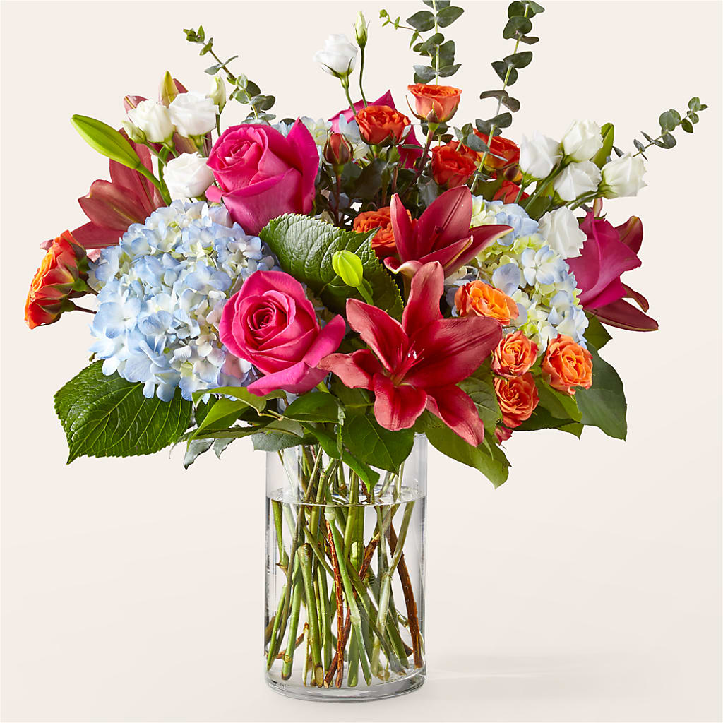 Awestruck Luxury Bouquet – Ballard Blossom Inc, Seattle WA