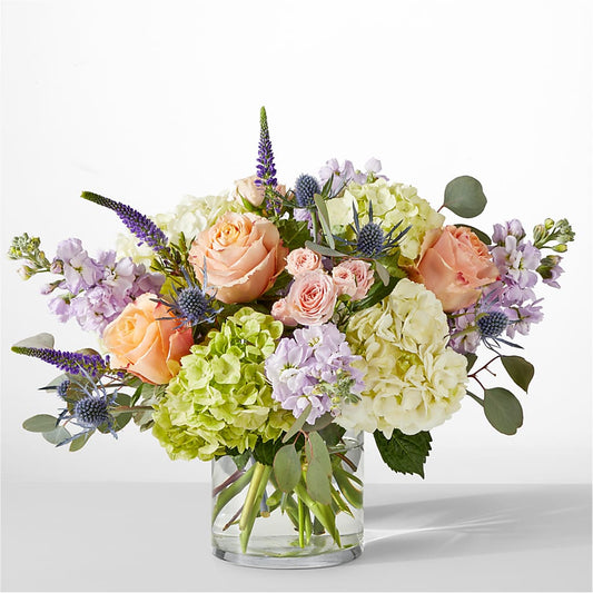 Porch Swing Bouquet – Ballard Blossom Inc, Seattle WA
