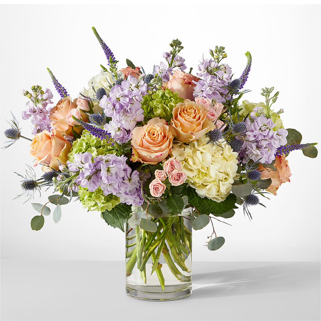 Porch Swing Bouquet – Ballard Blossom Inc, Seattle WA