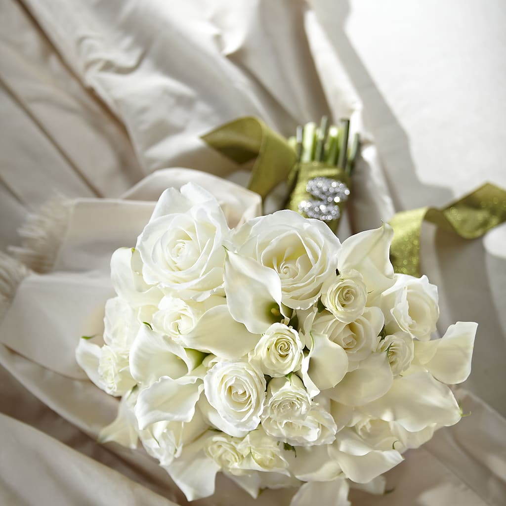 Serene Highness Bouquet – Ballard Blossom Inc, Seattle WA