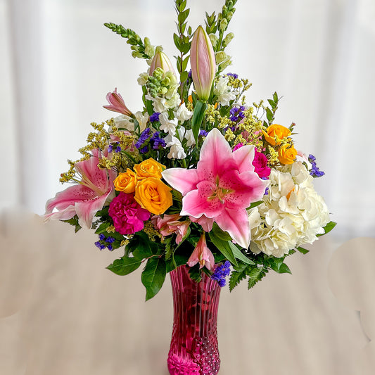 Beautiful Wishes Bouquet