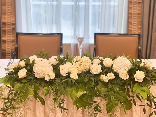 Fairmont Olympic Wedding