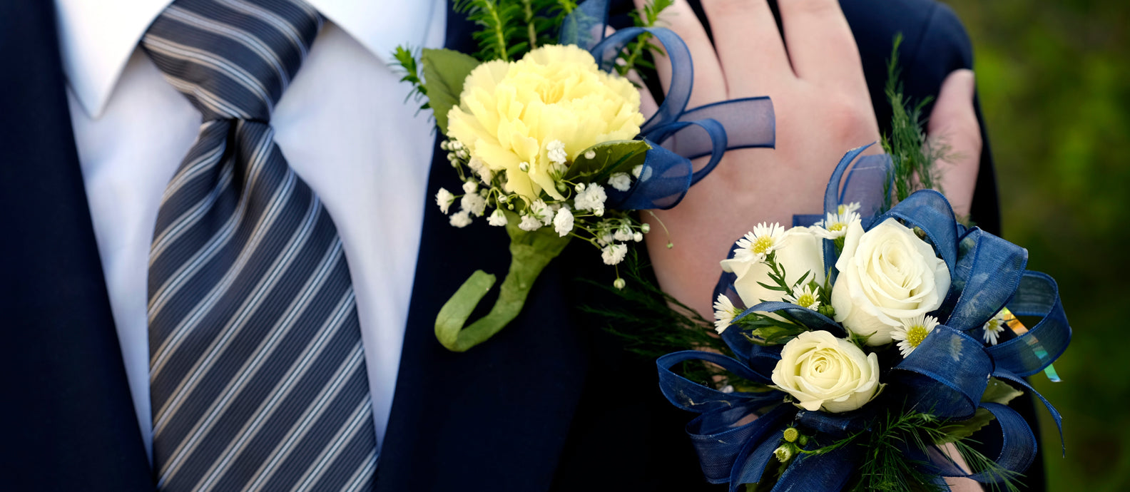 Corsages and Boutonnieres
