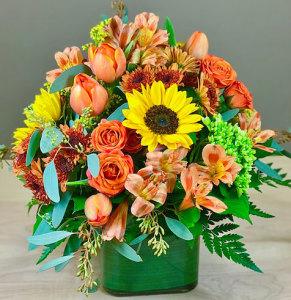 Kate's Autumn Garden –  Ballard Blossom Inc, Seattle WA