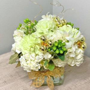 Bouquet festif du Nouvel An