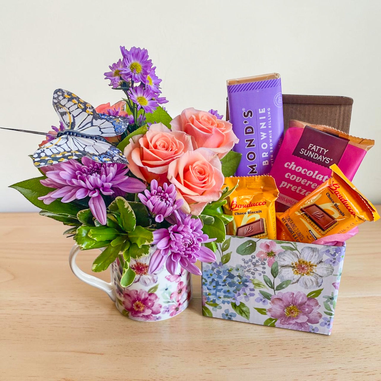 Ballard Blossom's Weekly Design –  Ballard Blossom Inc, Seattle WA