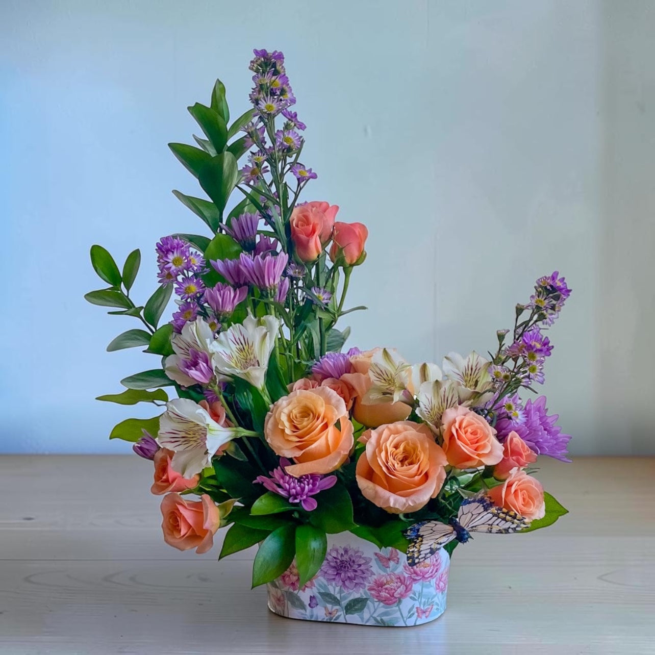 Ballard Blossom's Weekly Design –  Ballard Blossom Inc, Seattle WA