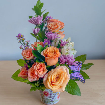 Ballard Blossom's Weekly Design –  Ballard Blossom Inc, Seattle WA