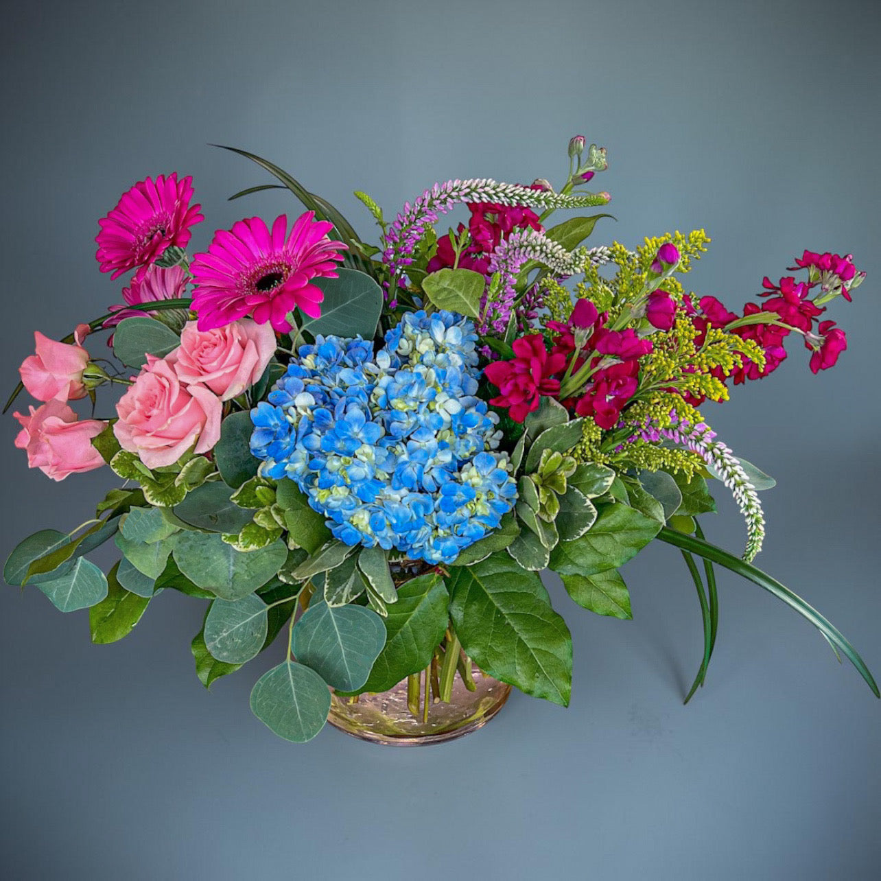 Ballard Blossom's Weekly Design –  Ballard Blossom Inc, Seattle WA