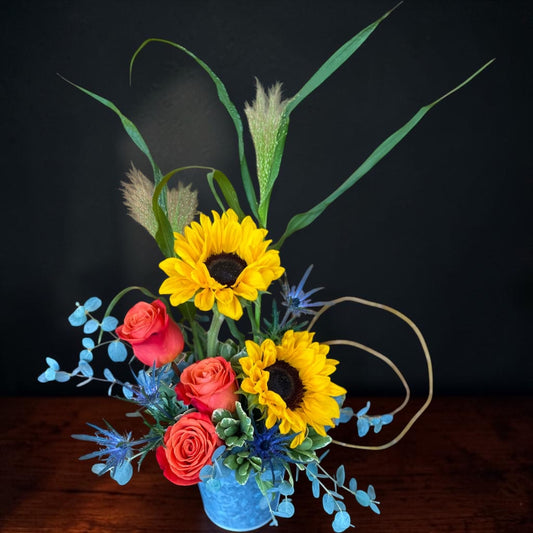 Ballard Blossom's Weekly Design –  Ballard Blossom Inc, Seattle WA