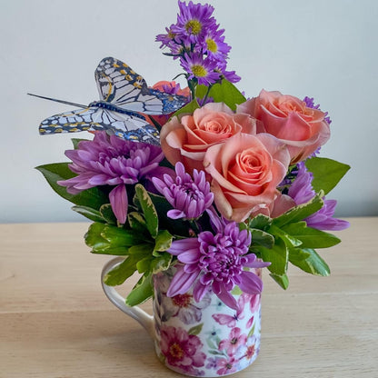 Ballard Blossom's Weekly Design –  Ballard Blossom Inc, Seattle WA