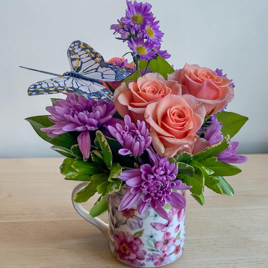 Ballard Blossom's Weekly Design –  Ballard Blossom Inc, Seattle WA