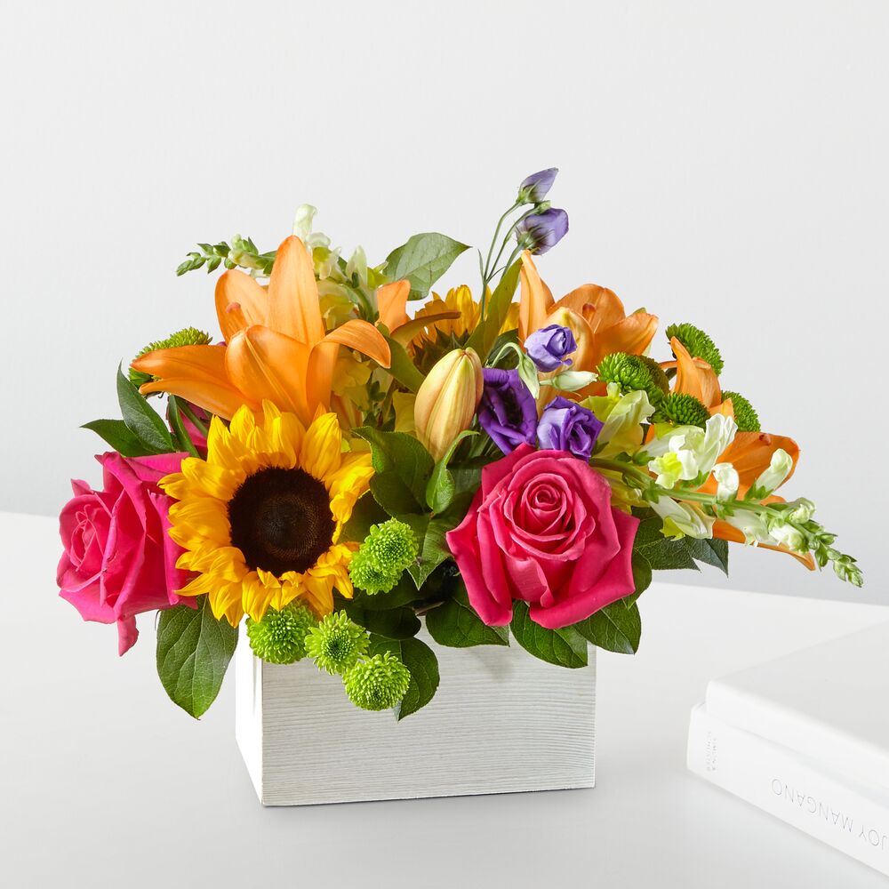 Ballard's Best Day Ever –  Ballard Blossom Inc, Seattle WA