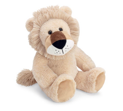 Cuddly Courage Lion –  Ballard Blossom Inc, Seattle WA