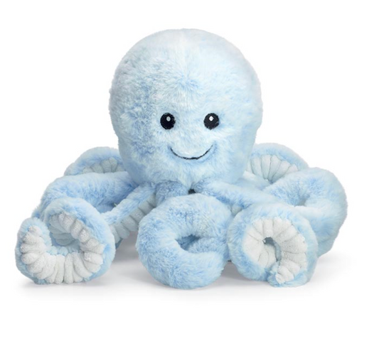 Plush Mrs. Octo