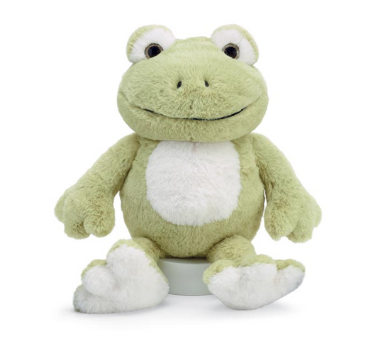 Plush Frankie Frog