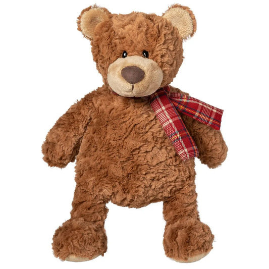 Toffee Teddy Plush