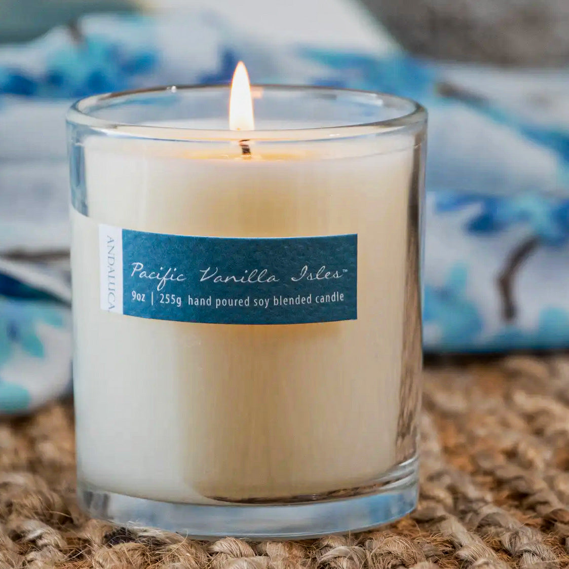 Fragrant Aroma Candle