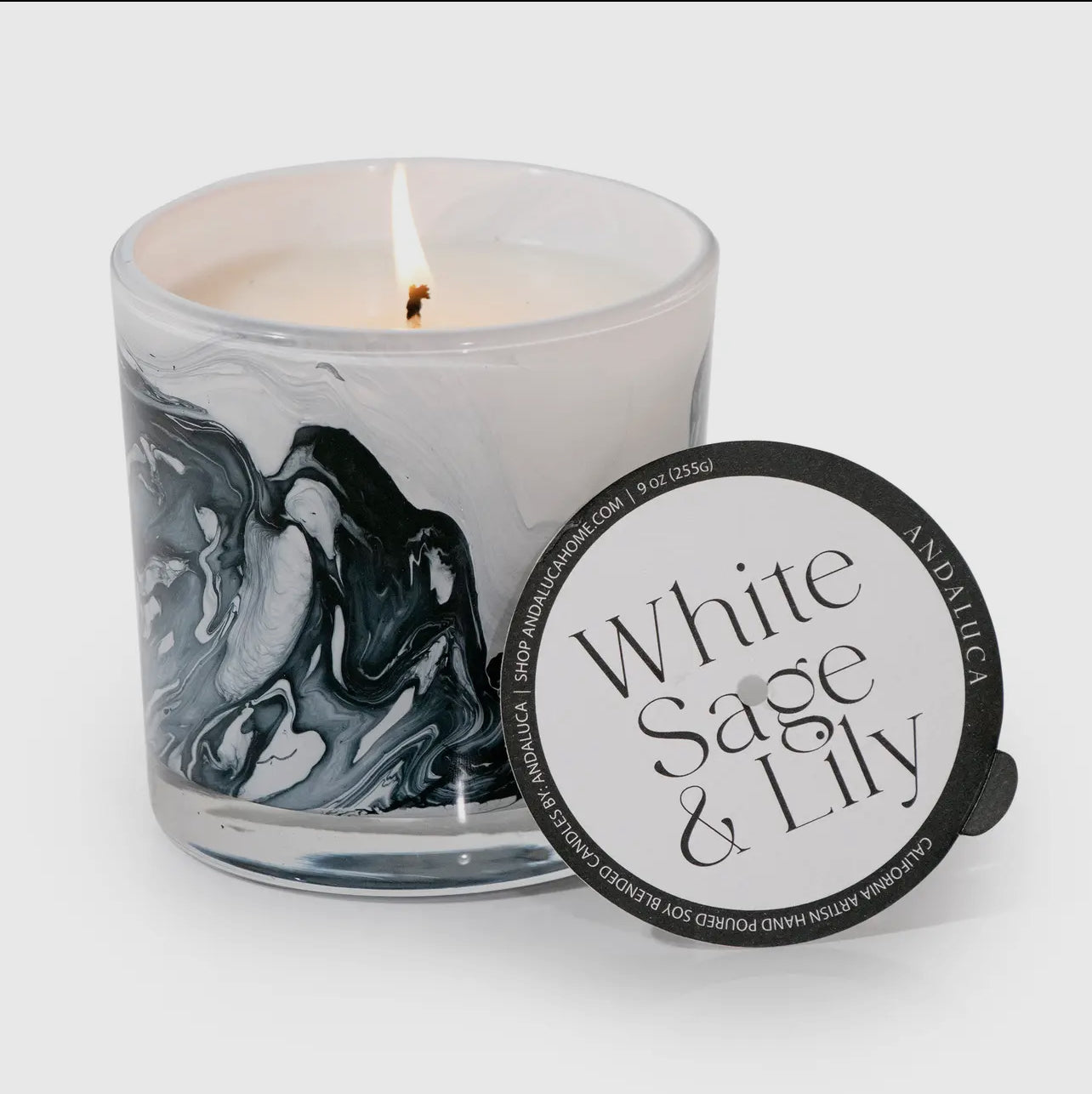 Fragrant Aroma Candle