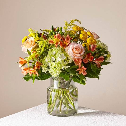 Ballard Blossom's Life's A Peach –  Ballard Blossom Inc, Seattle WA