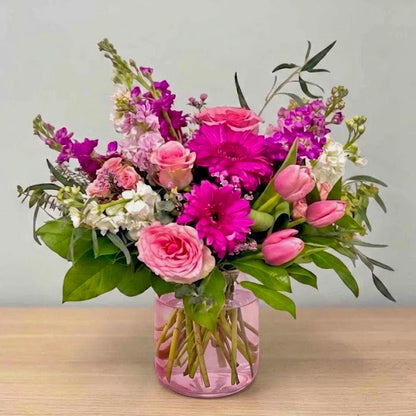 Ballard Blossom's Forever Fuchsia –  Ballard Blossom Inc, Seattle WA