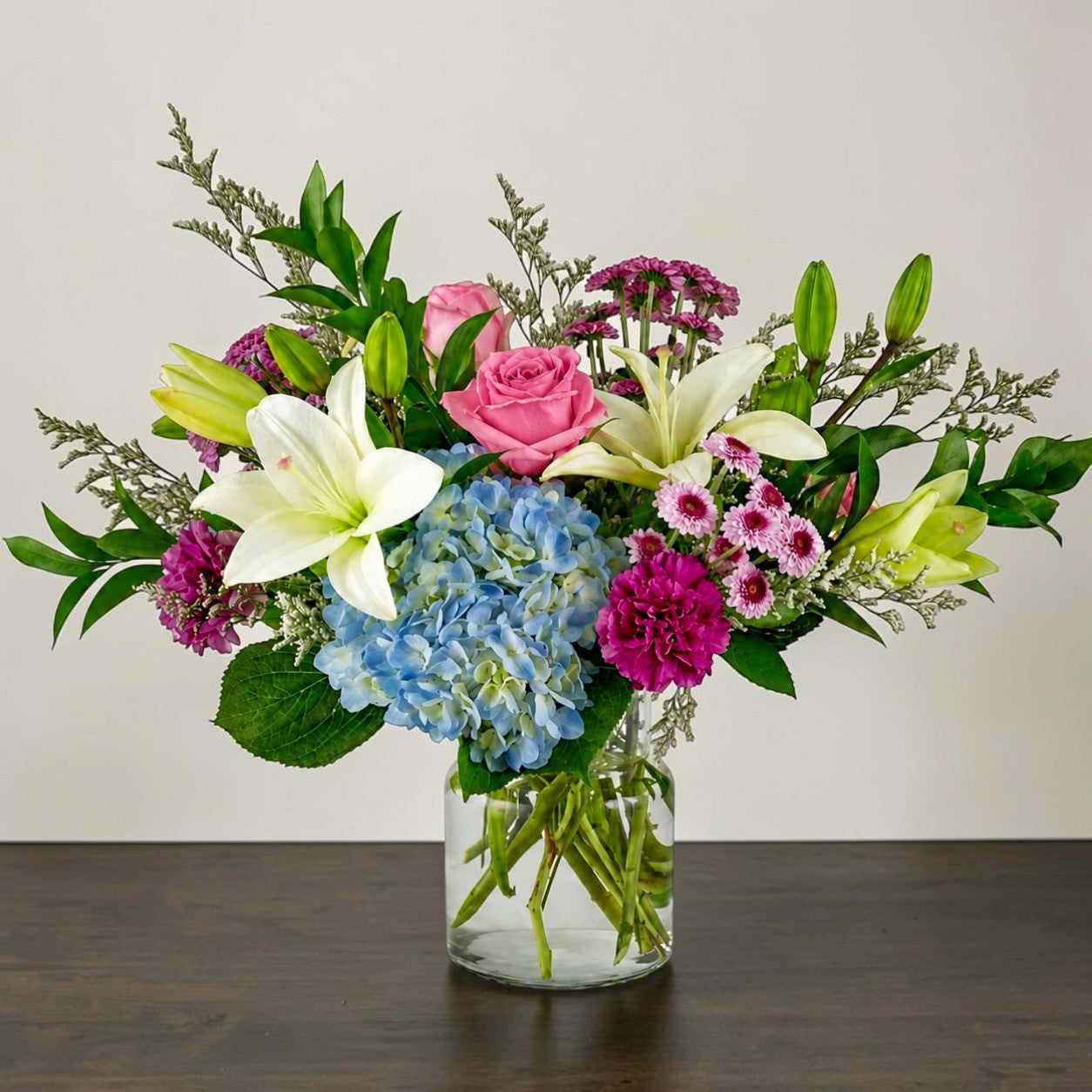 Ballard's Alki Beach Bouquet –  Ballard Blossom Inc, Seattle WA