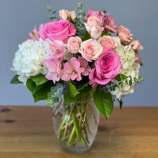 Ballard Blossom's Soft Surroundings  –  Ballard Blossom Inc, Seattle WA