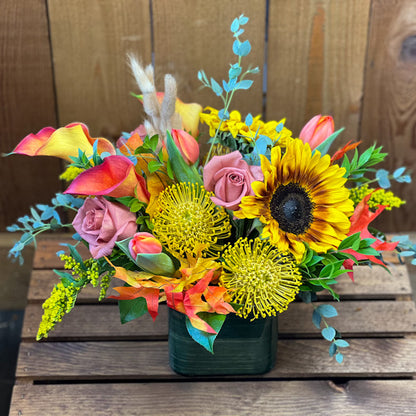 Northwest Autumn Vibes  –  Ballard Blossom Inc, Seattle WA