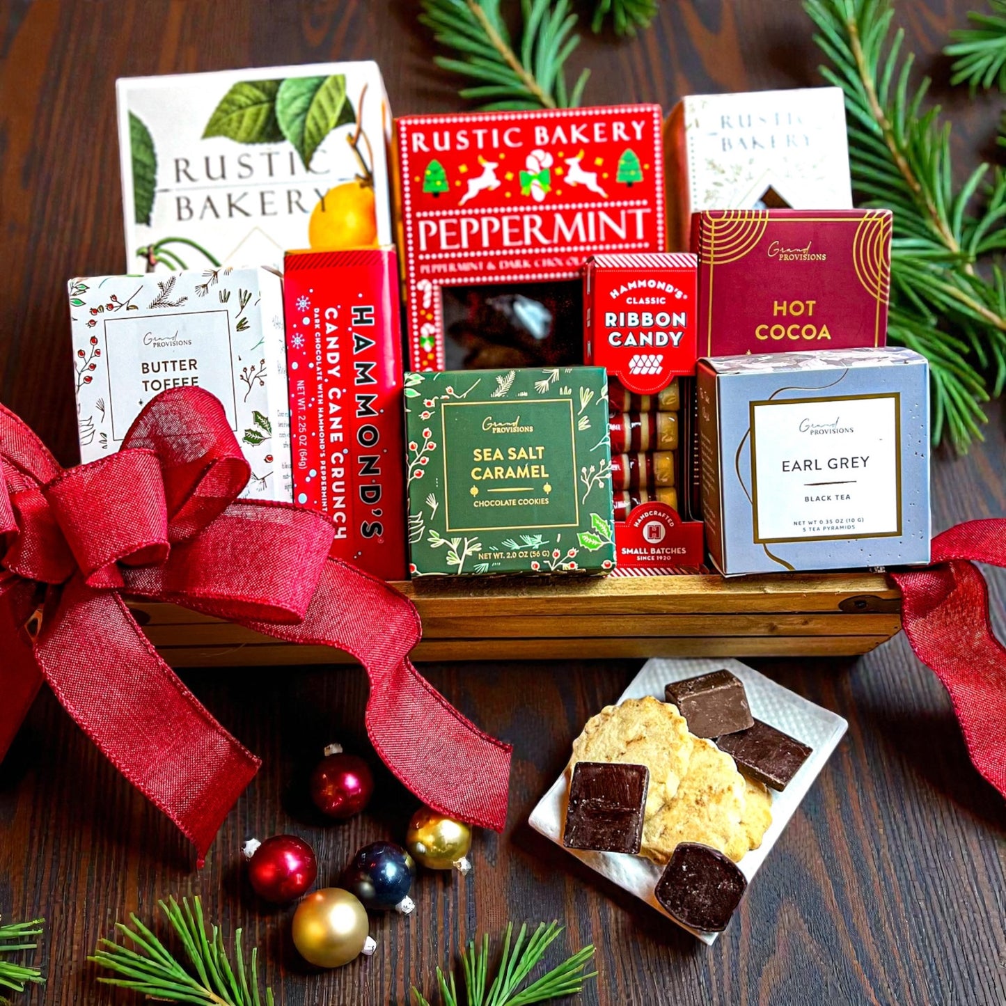 Holiday Cheer Gourmet Gift