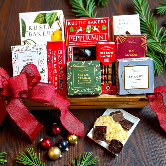 Holiday Cheer Gourmet Gift