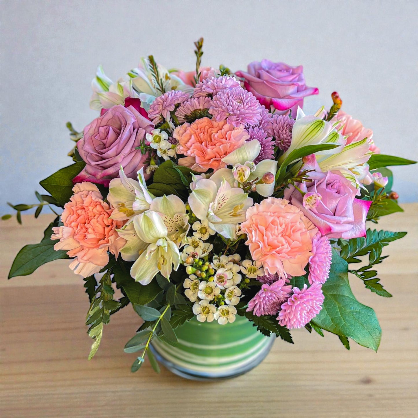 Ballard’s Soft and Sweet Garden