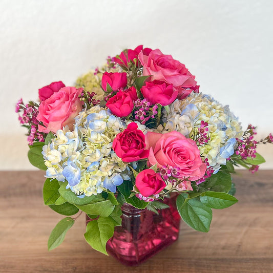 Ballard's Blissful Blooms for Mom Preorder for May 6-12