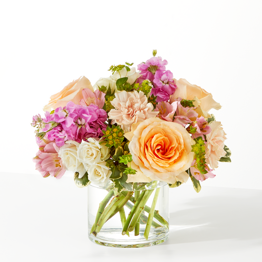 Ballard Blossom’s Pastel Blooms