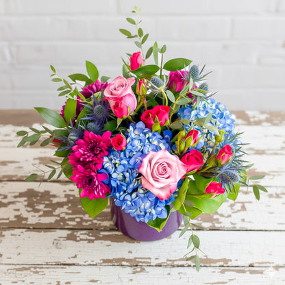 Purple Rain by Ballard Blossom