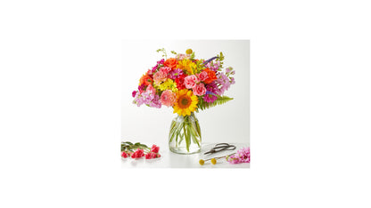 Ballard Blossom's Cue the Confetti –  Ballard Blossom Inc, Seattle WA