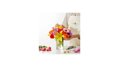Ballard Blossom's Cue the Confetti –  Ballard Blossom Inc, Seattle WA